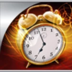 alarm ringtones android application logo